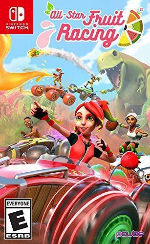 All-Star Fruit Racing (Nintendo Switch)