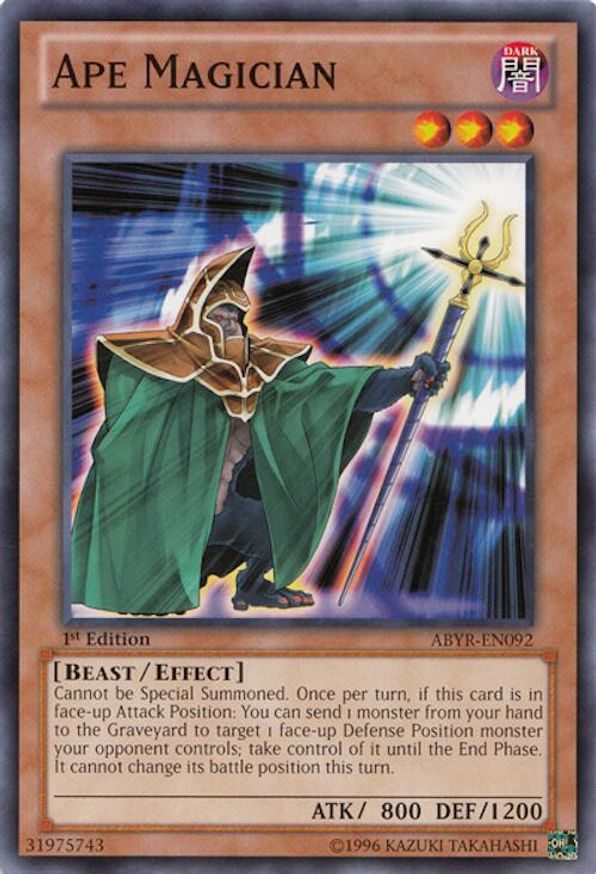 Ape Magician | ABYR-EN092