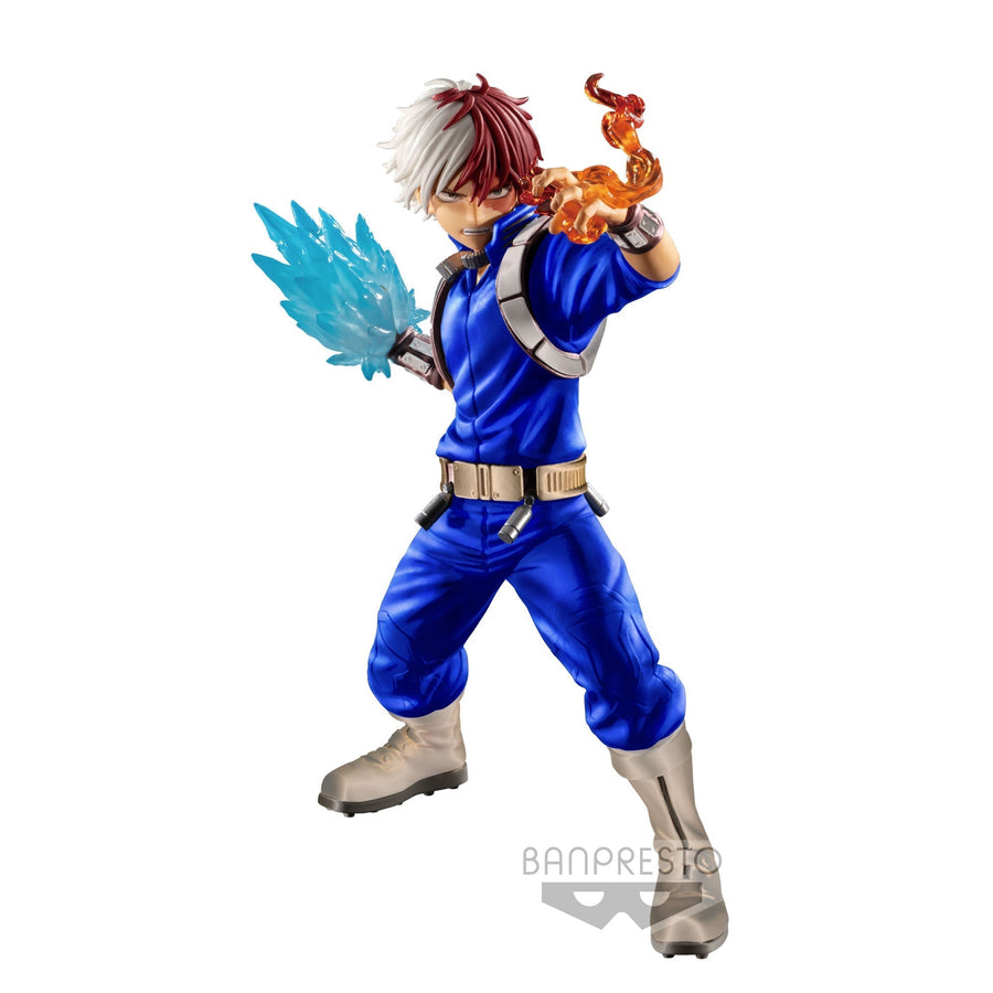 My Hero Academia - Shoto Todoroki Special Figure The Amazing Heroes