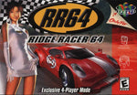Ridge Racer 64 (Nintendo 64)