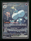 SV: White Flare Jellicent ex #168/086