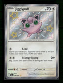 SV: Paldean Fates Jigglypuff #198/091