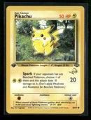 WoTC Promo Pikachu [W Stamped] #60/64