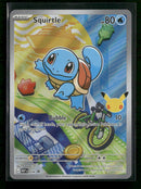 ME: Mega Evolution Promo Squirtle #039