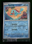 Miscellaneous Cards & Products Squirtle #007/165