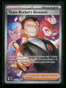 SV10: Destined Rivals Team Rocket's Giovanni #238/182