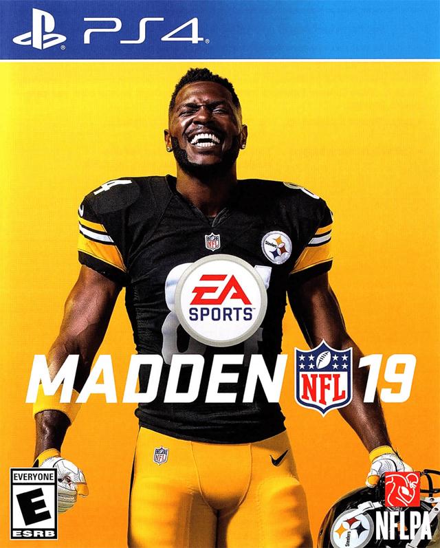 Madden NFL 19 (Playstation 4)