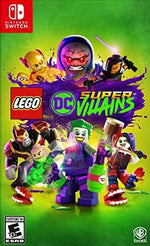 LEGO DC Super-Villains (Nintendo Switch)