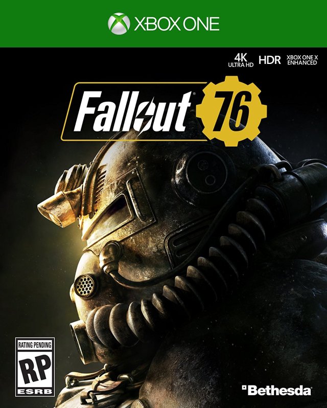 Fallout 76 (Xbox One)