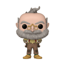 POP! Movies: Pinocchio- Geppetto