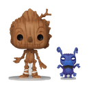 POP! Movies: Pinocchio- Pinocchio and Cricket