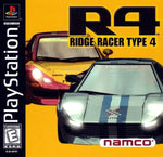 Ridge Racer Type 4 (Playstation)