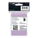 Ultra PRO: Standard 50ct Sleeves - PRO-Matte (Lilac)