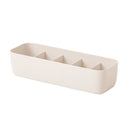 Socks and Underwear Storage Box Plastic Organizer