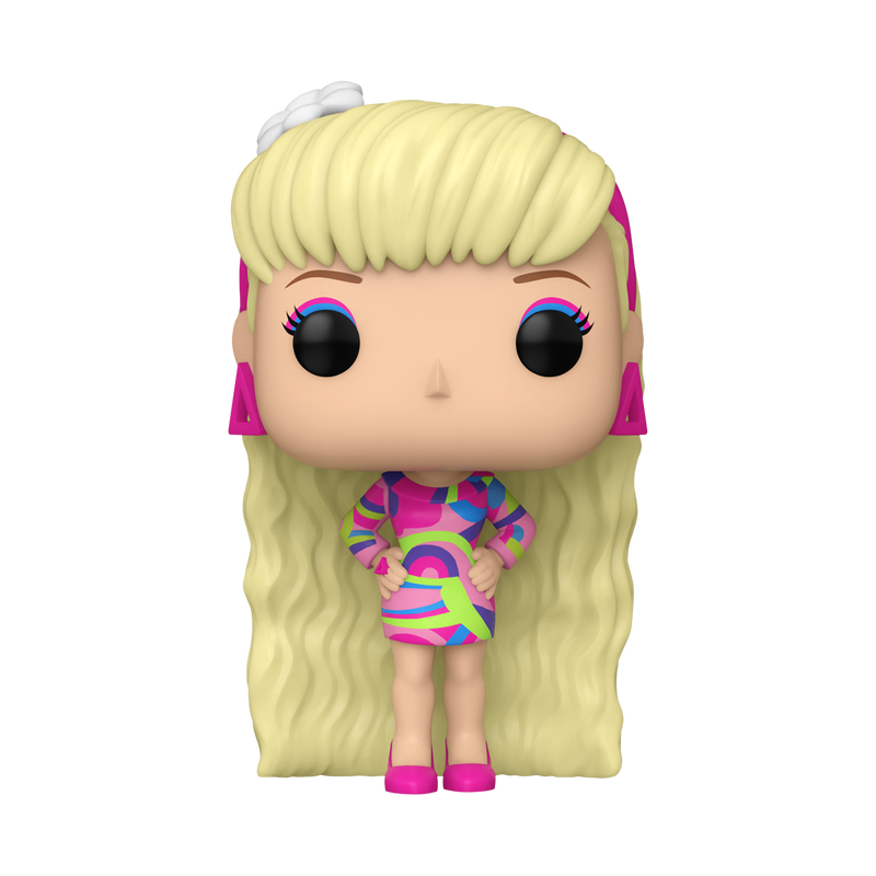 POP! Retro Toys: Barbie- Totally Hair Barbie