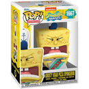 Funko Pop! Animation - SpongeBob SquarePants 25th Anniversary  Vinyl Figure