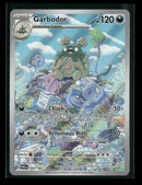 SV04: Paradox Rift Garbodor #204/182