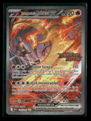 Miscellaneous Cards Team Rocket's Moltres ex (Destined Rivals Stamp) #229/182