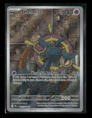 ME05: Pitch Black Dhelmise #091/084