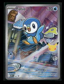 ME: Mega Evolution Promo Piplup #042