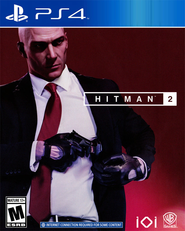 Hitman 2 (Playstation 4)