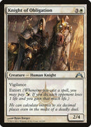 Knight of Obligation | 18 | Gatecrash