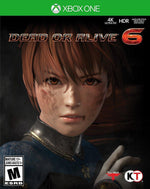 Dead or Alive 6 (Xbox One)