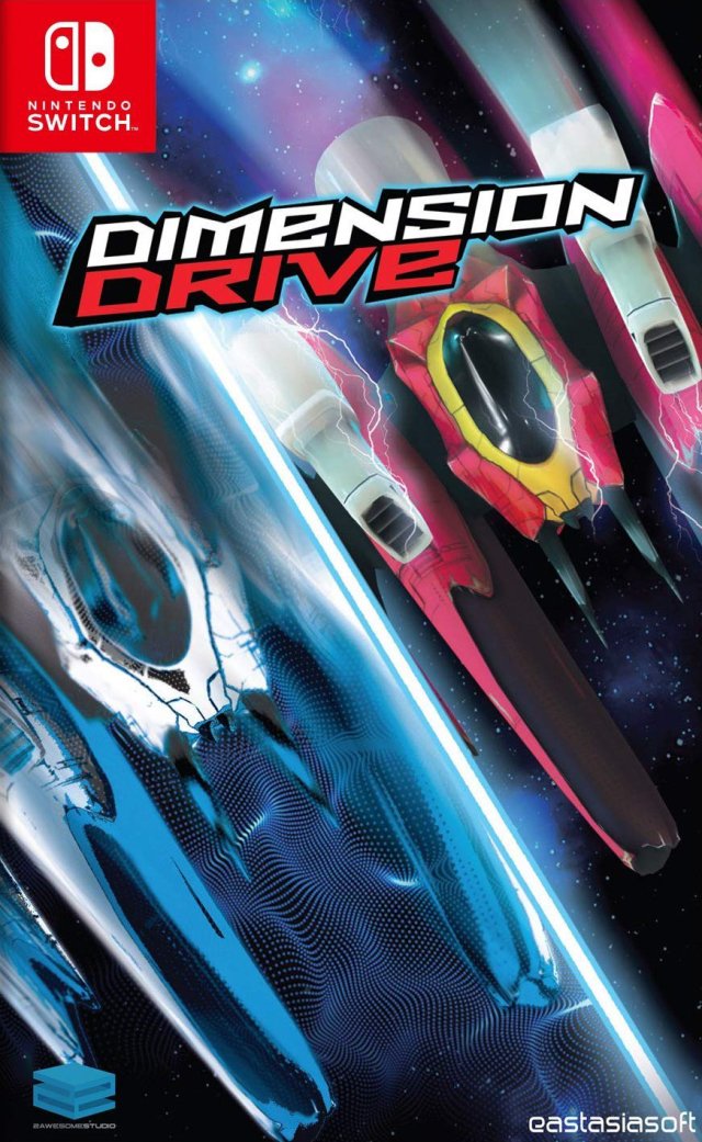 Dimension Drive (Nintendo Switch)