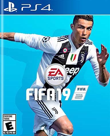 FIFA 19 (Playstation 4)