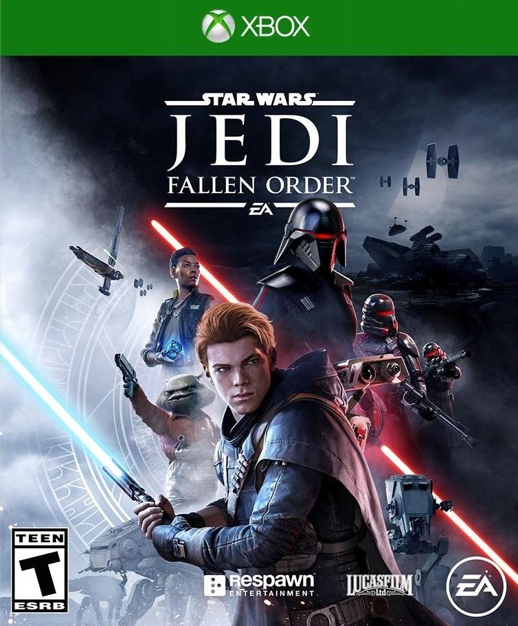 Star Wars: Jedi Fallen Order (Xbox One)