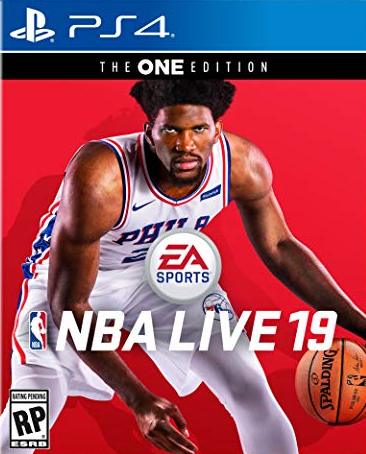 NBA Live 19 The ONE Edition (Playstation 4)