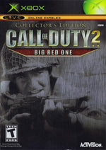 Call of Duty 2: Big Red One Collector's Edition (Xbox)