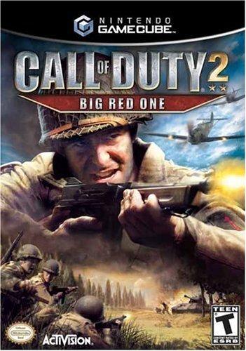 Call of Duty 2: Big Red One (Gamecube)