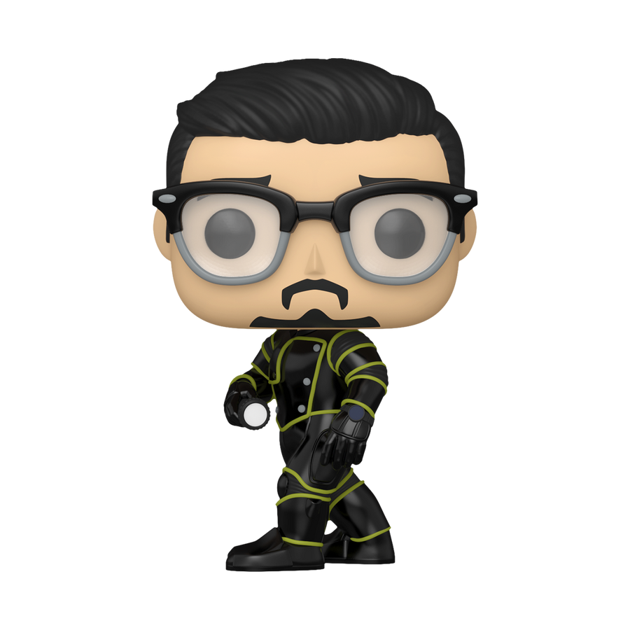 POP! Movies: AatLK - Dr. Shin