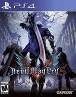 Devil May Cry 5 (Playstation 4)