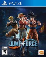 Jump Force Standard Edition (Playstation 4)