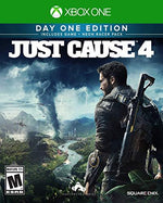 Just Cause 4 Day One Edition (Xbox One)