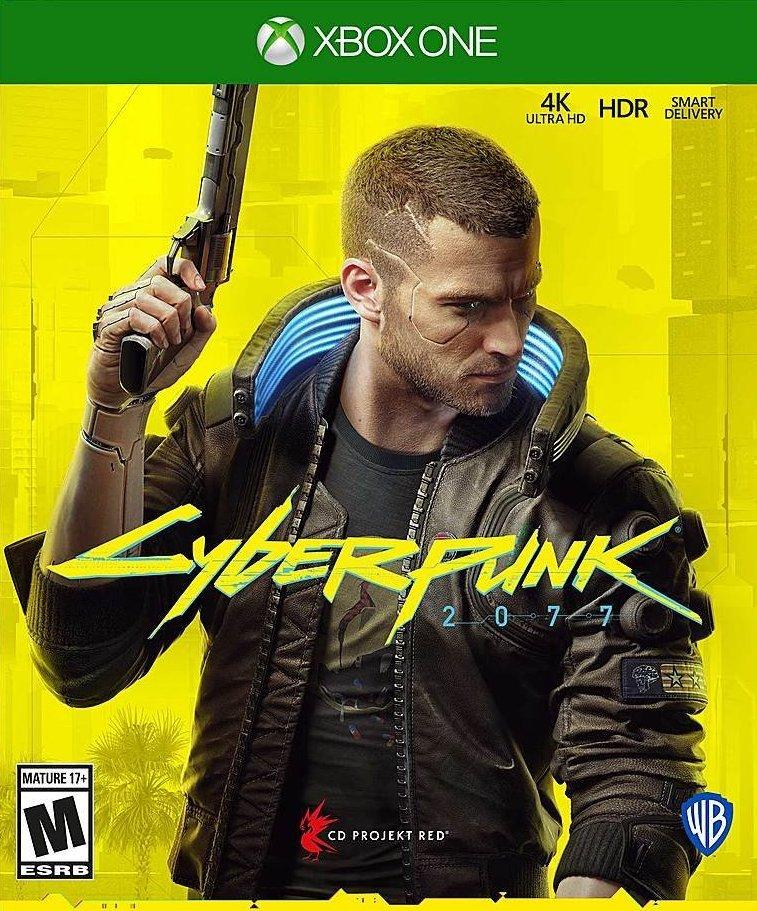 Cyberpunk 2077 (Xbox One)