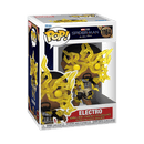 POP! Marvel: Spider-Man: No Way Home -  Electro Finale