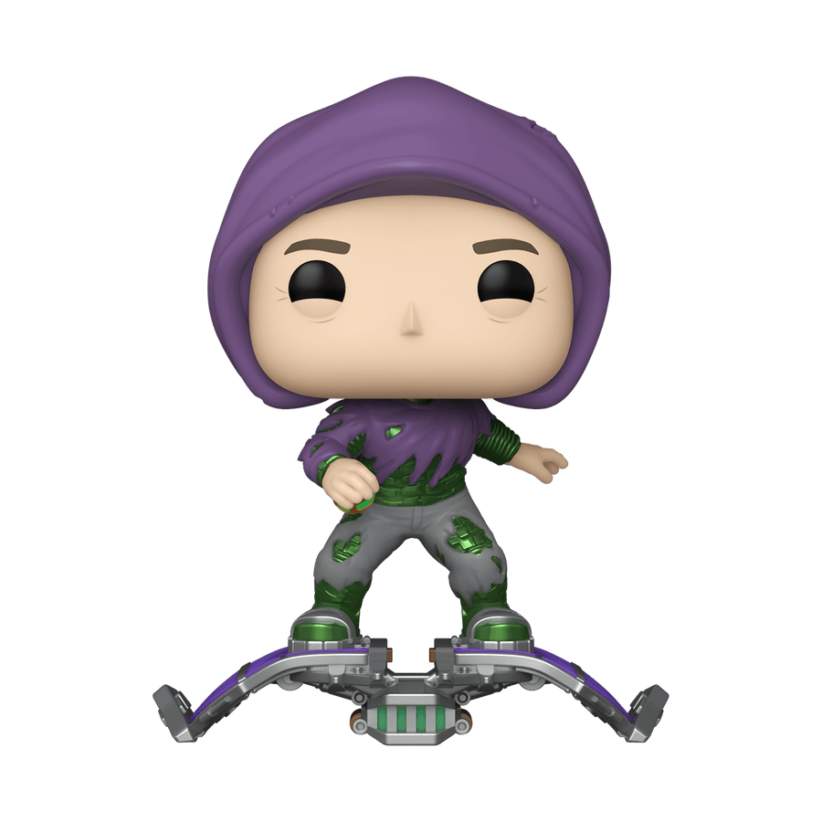 POP! Marvel: Spider-Man: No Way Home -  Green Goblin