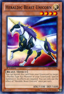Heraldic Beast Unicorn | CBLZ-EN016