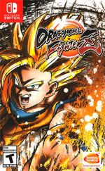 Dragon Ball FighterZ (Nintendo Switch)