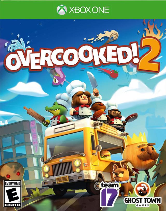 Overcooked 2 (Xbox One)