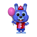 Funko Pop! Games: Five Nights at Freddy's Balloon Circus - Balloon Bonnie #909