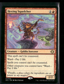 Lorwyn Eclipsed Hexing Squelcher #145