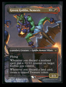 Marvel's Spider-Man: Eternal-Legal Green Goblin, Nemesis (Borderless) #23