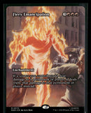 Marvel Universe Eternal-Legal Fiery Emancipation (Borderless) #70