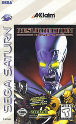 Rise 2 Resurrection (Sega Saturn)