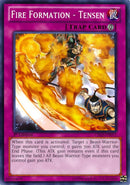 Fire Formation - Tensen | CBLZ-EN071
