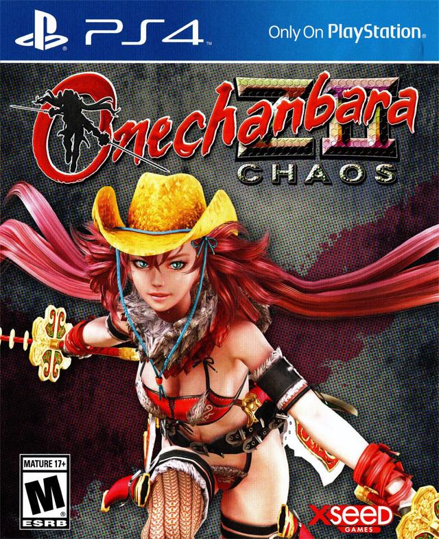 Onechanbara Z2: Chaos (Playstation 4)